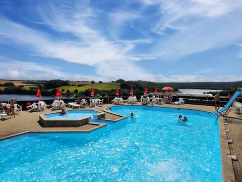 Vodatent Terrassen Camping - Jutland-Central