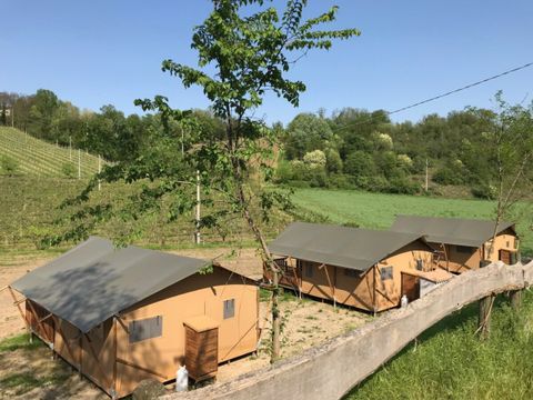 Vodatent Agriturismo Le Sorgive e Le Volpi - Mantoue - Image N°5