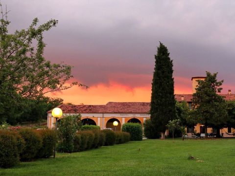 Vodatent Agriturismo Le Sorgive e Le Volpi - Mantoue