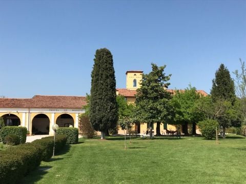 Vodatent Agriturismo Le Sorgive e Le Volpi - Mantoue