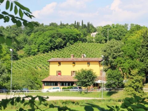 Vodatent Agriturismo Le Sorgive e Le Volpi - Mantoue - Image N°3