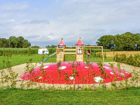 Vodatent Boerderijcamping het Katreel - Haaksbergen