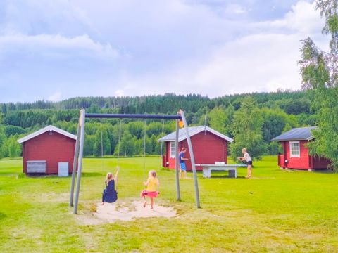 Vodatent Storängens Camping - Värmland
