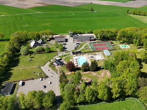 Vodatent Park Drentheland - Westerveld