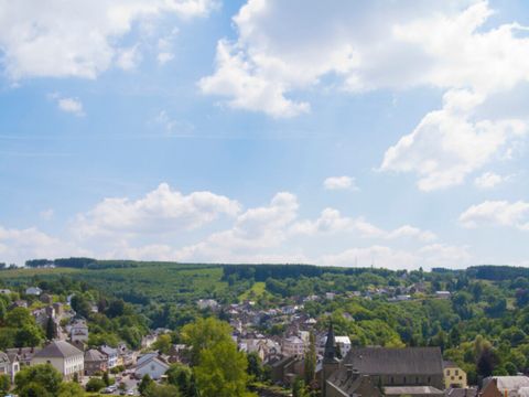 Vodatent Le Hameau de l'Ourthe - Luxembourg