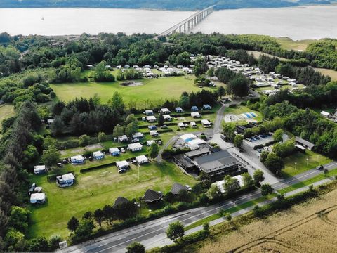 Vodatent Glyngore Camping - Jutland-Central