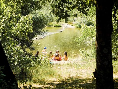 Vodatent Camping la Plage - Gard