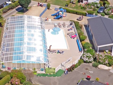 Vodatent Camping le Kerleyou - Finistère