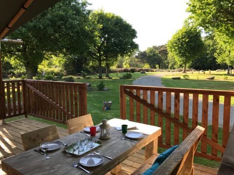Vodatent Camping le Kerleyou - Finistère - Image N°5