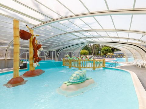 Vodatent Camping Le Bois de la Gachère - Vendée