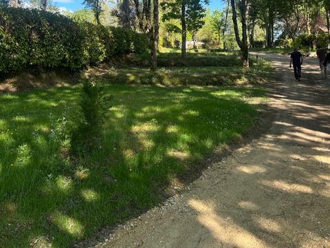 Vodatent Camping Les Rives de Courtes - Gers - Image N°2