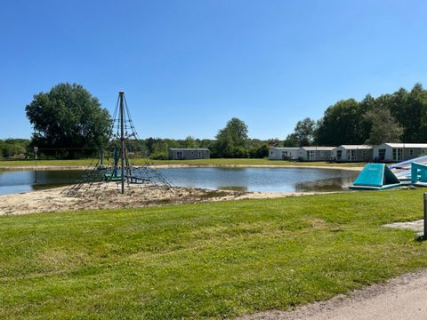 Vodatent Camping de Bouwte - Oldambt - Image N°3