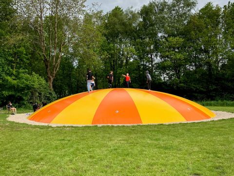 Vodatent Camping de Bouwte - Oldambt