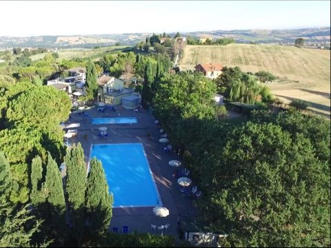 Vodatent Camping Mar y Sierra - Pesaro-Urbino - Image N°5