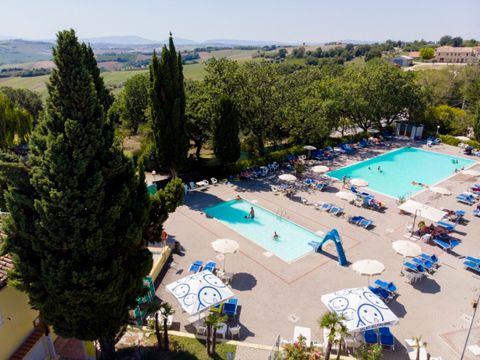 Vodatent Camping Mar y Sierra - Pesaro-Urbino