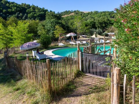 Vodatent Camping Sensazione - Ancône