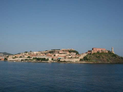 Vodatent Camping Rosselba le Palme - Livourne - Image N°5