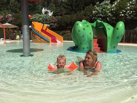 Vodatent Camping Rosselba le Palme - Livourne