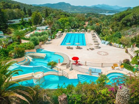 Vodatent Camping Rosselba le Palme - Livourne