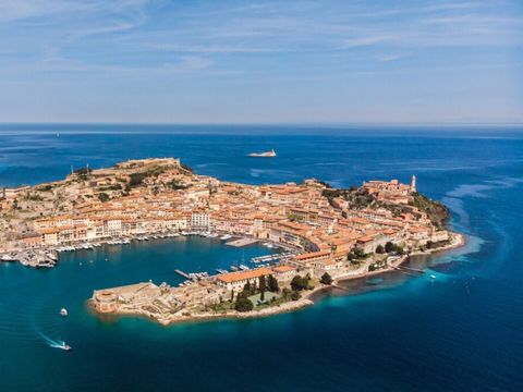 Vodatent Camping Rosselba le Palme - Livourne