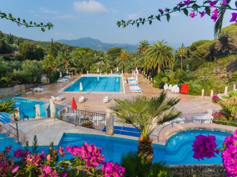 Vodatent Camping Rosselba le Palme - Livourne