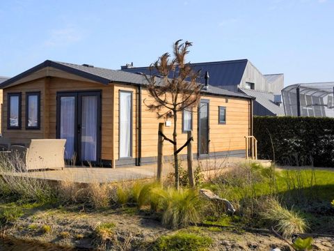 Vakantiepark Blankenberger Duinen - Flandre Occidentale - Image N°4