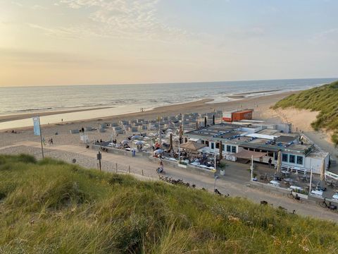 Bungalowparck Tulp & Zee - Noordwijk
