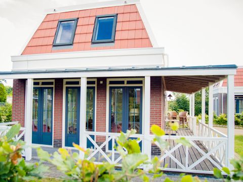 Bungalowparck Tulp & Zee - Noordwijk