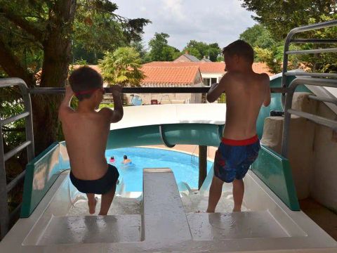 Camping La Garangeoire - Vendée - Image N°4