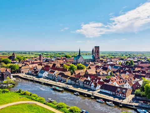 Ribe Byferie Resort - Danemark du Sud