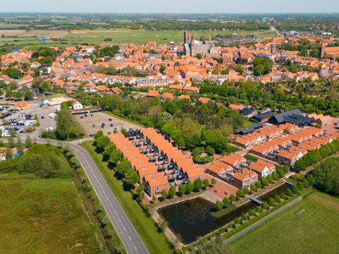Ribe Byferie Resort - Danemark du Sud