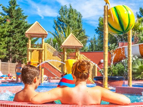 Camping La Croix du Sud - Ciela Village - Pyrénées-Orientales