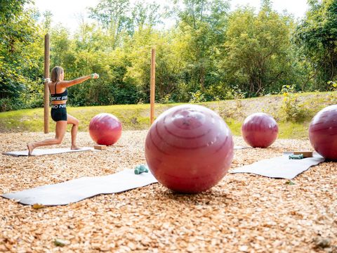 Glamping Durbuy Greenfields - Luxembourg