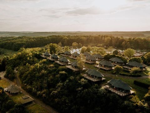 Glamping Durbuy Greenfields - Luxembourg - Image N°4
