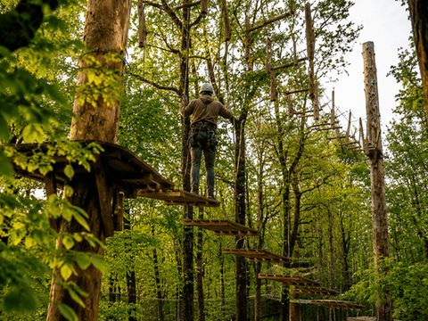 Glamping Durbuy Greenfields - Luxembourg