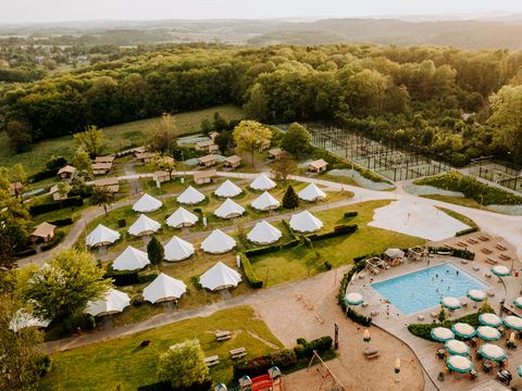 Glamping Durbuy Greenfields - Luxembourg