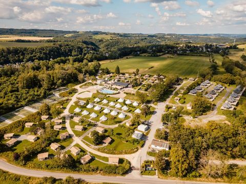 Glamping Durbuy Greenfields - Luxembourg - Image N°5