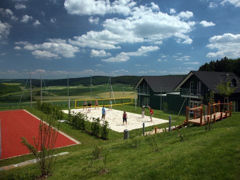 Nürburgring Ferienpark - Rhénanie-Palatinat