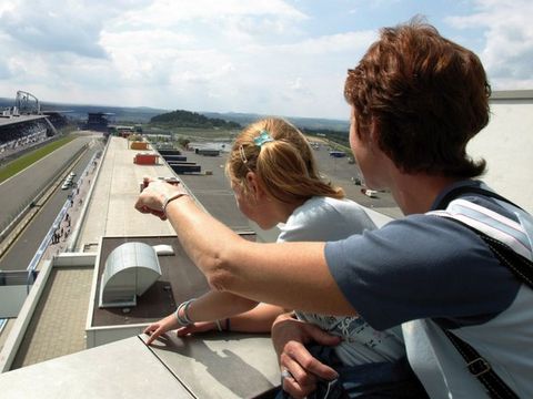 Nürburgring Ferienpark - Rhénanie-Palatinat