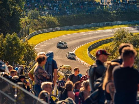 Nürburgring Ferienpark - Rhénanie-Palatinat