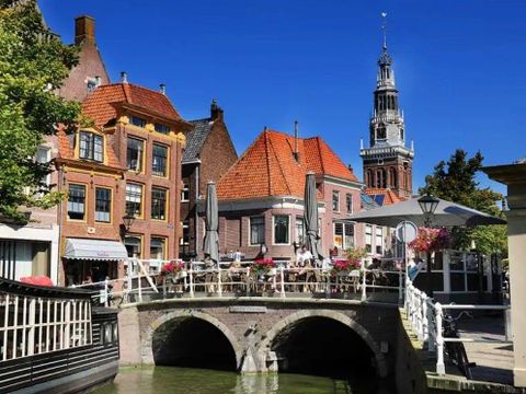 Waterhuisjes Uitgeest - Uitgeest - Image N°22