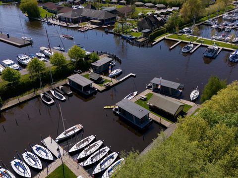 Waterhuisjes Uitgeest - Uitgeest - Image N°4