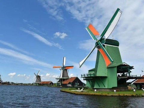 Waterhuisjes Uitgeest - Uitgeest - Image N°24