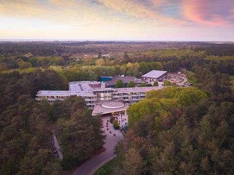 WestCord Aparthotel Boschrijck - Terschelling