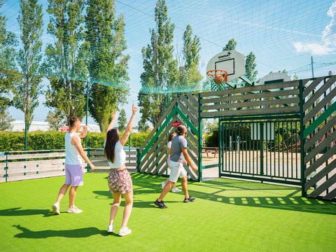 Camping Siblu Le Montourey Funpass inclus - Var