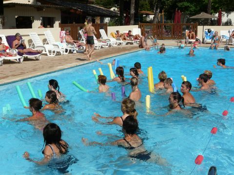Camping  Au Vallon Rouge - Alpes-Maritimes