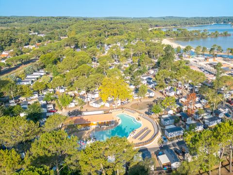 Camping Club Navarrosse Plage 4* - MS VACANCES - Landes