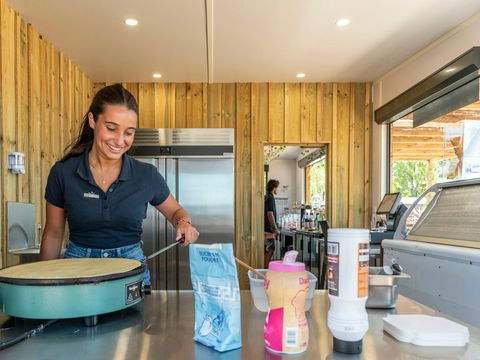 Camping Club Navarrosse Plage 4* - MS VACANCES - Landes
