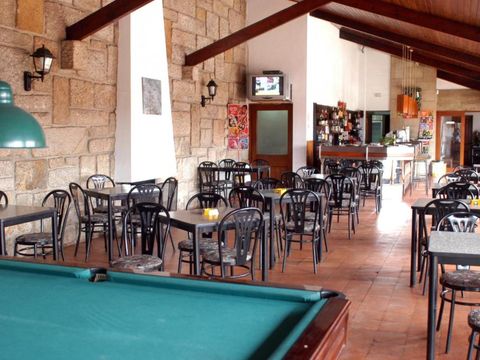 Camping Angeiras - Nord du Portugal