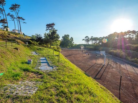 Camping Angeiras - Nord du Portugal